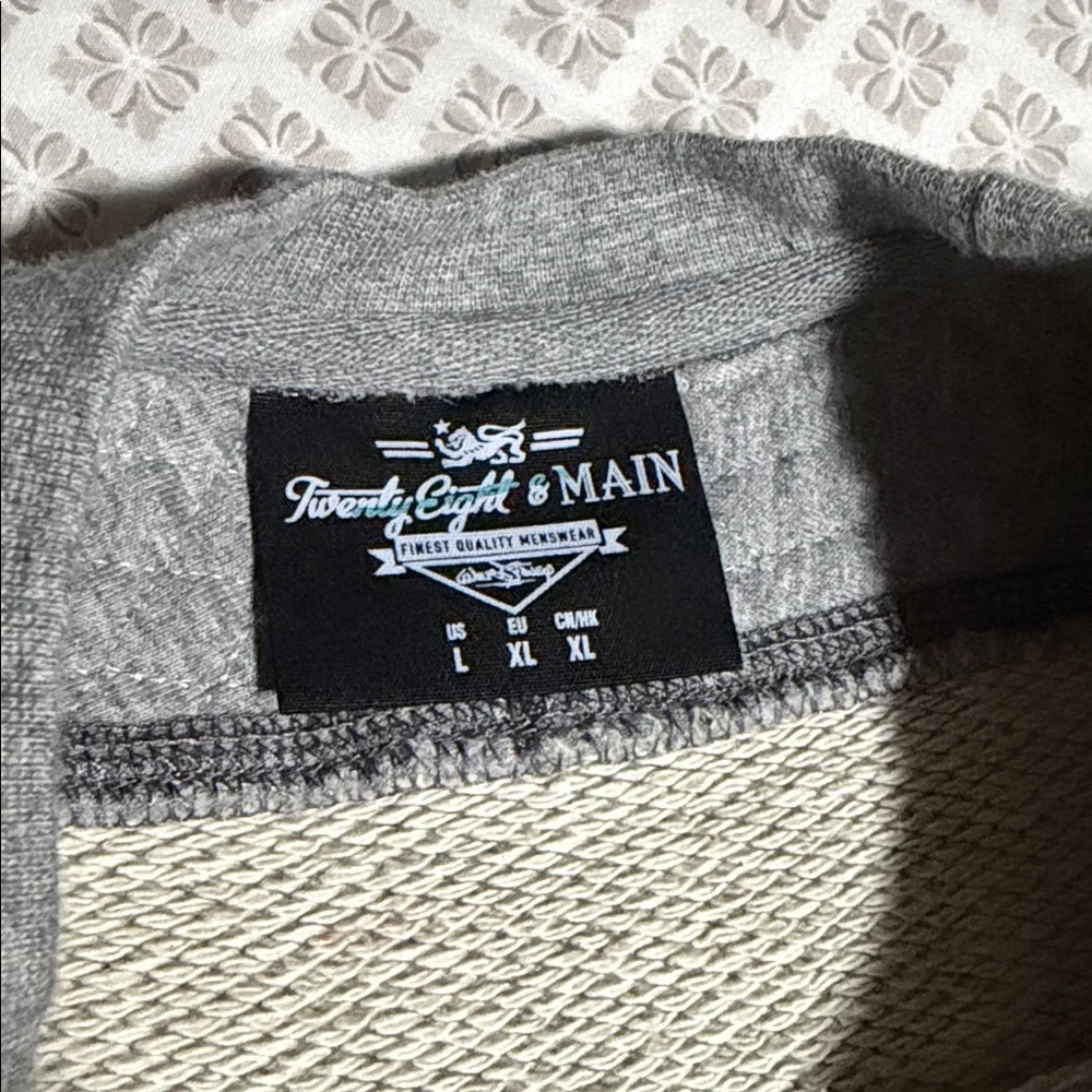 Disney Mens Pullover Sweater